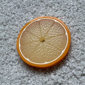 Nuby Orange Slice Teether